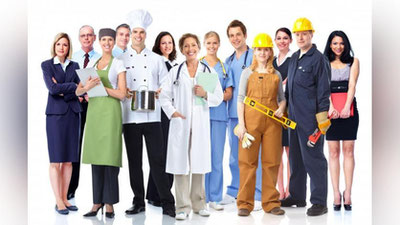 Изрображение 'В России назвали самые востребованные профессии'