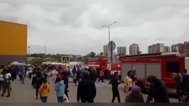 Изрображение 'ВОСЕМЬ ДЕТЕЙ ПОЛУЧИЛИ ОЖОГИ В ИГРОВОЙ КОМНАТЕ В ИРКУТСКОМ ТРК '