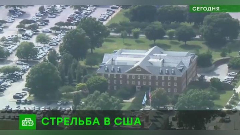 Изрображение 'В США госслужащий расстрелял на работе 12 человек (видео)'