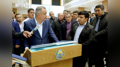 Изрображение 'ИНВЕСТОРЫ ПОЛУЧИЛИ УЧАСТКИ ЗЕМЛИ В ТАШКЕНТЕ ДЛЯ СВОИХ ПРОЕКТОВ'