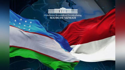 Изрображение 'ШАВКАТ МИРЗИЁЕВ ВЫРАЗИЛ СОБОЛЕЗНОВАНИЯ ГЛАВЕ ИНДОНЕЗИИ'