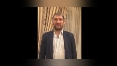 Изрображение 'АЛЕКСАНДР ОВЕЧКИН ПОЗДРАВИЛ С ОТКРЫТИЕМ HUMO ARENA (ВИДЕО)'