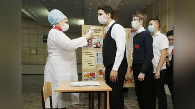 Изрображение 'В школах будет введена утренняя фильтрация учеников'