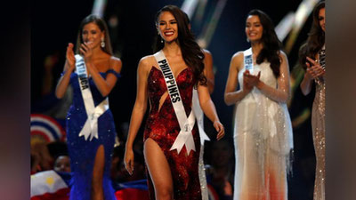 Изрображение '"МИСС ВСЕЛЕННОЙ-2018" СТАЛА ПРЕДСТАВИТЕЛЬНИЦА ФИЛИППИН (ФОТО, ВИДЕО)'