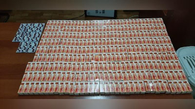 Изрображение 'Таможенниками пресечены факты продажи сильнодействующих лекарств'