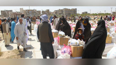 Изрображение 'В Узбекистане создан логистический центр ООН для оказания помощи Афганистану'