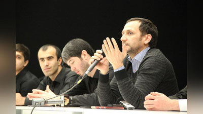 Изрображение 'Джахонгир Отажонов не против принять участие в президентских выборах в Узбекистане'