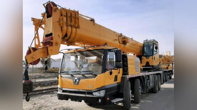 Изрображение 'План по получению льгот на 4 млрд сумов за ввоз старого автокрана провалился'