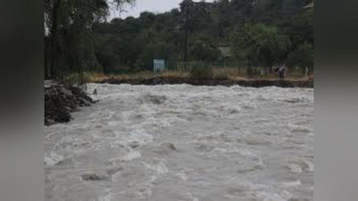 '"O`zgidromet" vodiy viloyatlarida yana sel xavfi mavjudlidan ogohlantirdi'ning rasmi