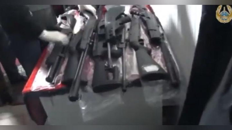 Изрображение 'В Алматы задержали 23-летнего узбекистанца: его подозревают в участии в беспорядках'