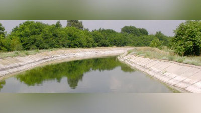 Изрображение 'Специальное Агентство займется проектами в сфере водного хозяйства (видео)'