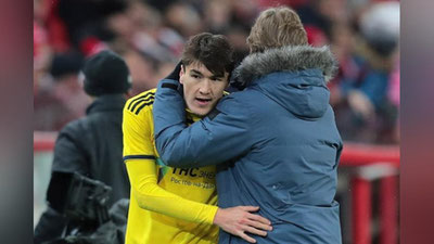 Изрображение 'Шомуродов подпишет с «Дженоа» 4-летний контракт'