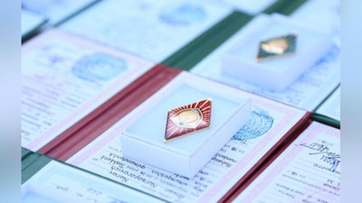 Изрображение 'ВЫПУСКНИКАМ ВОЕННОГО ИНСТИТУТА БУДУТ ПРИСВАИВАТЬ ВОИНСКОЕ ЗВАНИЕ'