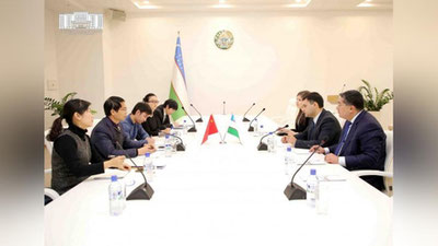 Изрображение 'КИТАЙЦЫ МОГУТ ОТКРЫТЬ КРУПНЫЙ УНИВЕРСИТЕТ В ТАШКЕНТЕ'