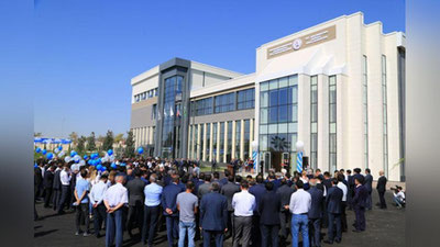 Изрображение '"Россия 24" об открытии первого зарубежного филиала МИФИ в Ташкенте (видео)'