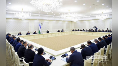 Изрображение 'ПРЕЗИДЕНТ ПОРУЧИЛ УПРОСТИТЬ СИСТЕМУ ПРИЕМА СТУДЕНТОВ В ВУЗЫ'