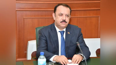 Изрображение 'ПОСОЛ АФГАНИСТАНА САЙЕД ТЕМУРИ ЗАВЕРШАЕТ МИССИЮ В ТАШКЕНТЕ'