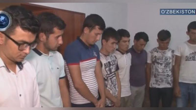 Изрображение 'В САМАРКАНДЕ РАЗОБЛАЧИЛИ ГРУППУ, ПОМОГАЮЩУЮ ПОСТУПАТЬ АБИТУРИЕНТАМ ЗА ДЕНЬГИ (ВИДЕО)'