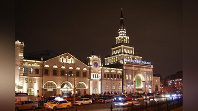 Изрображение '«Узбекистон темир йуллари» организует спецпоезда из Москвы в Ташкент'