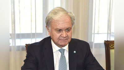 Изрображение 'ГЛАВА МИД УЗБЕКИСТАНА ПОБЛАГОДАРИЛ ПОКИДАЮЩЕГО ПОСТ ГЕНСЕКА ШОС'