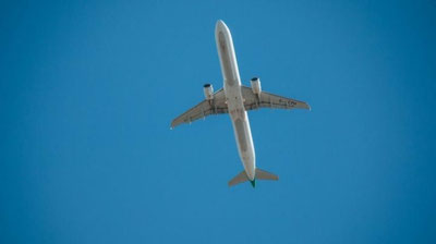 Изрображение 'САМЫЙ БОЛЬШОЙ САМОЛЕТ В МИРЕ СОВЕРШИЛ ОПАСНУЮ ПОСАДКУ (ВИДЕО)'