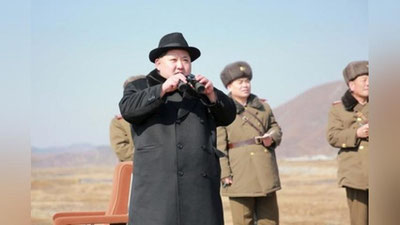 Изрображение 'СЕВЕРНАЯ КОРЕЯ ИСПЫТАЛА НОВОЕ ОРУЖИЕ'