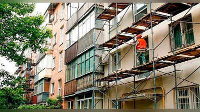 Изрображение 'Как будет оплачиваться ремонт многоквартирных домов в Узбекистане?'