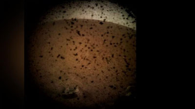 Изрображение 'NASA УДАЛОСЬ ЗАПИСАТЬ ШУМ МАРСИАНСКОГО ВЕТРА (ВИДЕО)'