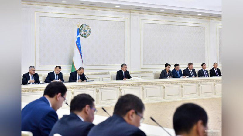 Изрображение 'Президент раскритиковал слабую поддержку локализации'