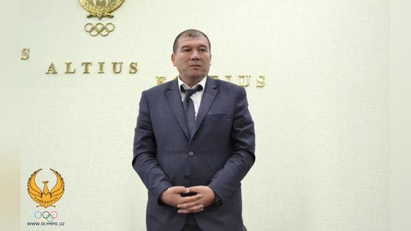 Изрображение 'СМЕНИЛОСЬ РУКОВОДСТВО ФЕДЕРАЦИИ ПО ГРЕБНЫМ ВИДАМ СПОРТА'