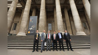 Изрображение 'Британский музей заинтересовался проектом "Культурное наследие Узбекистана"'