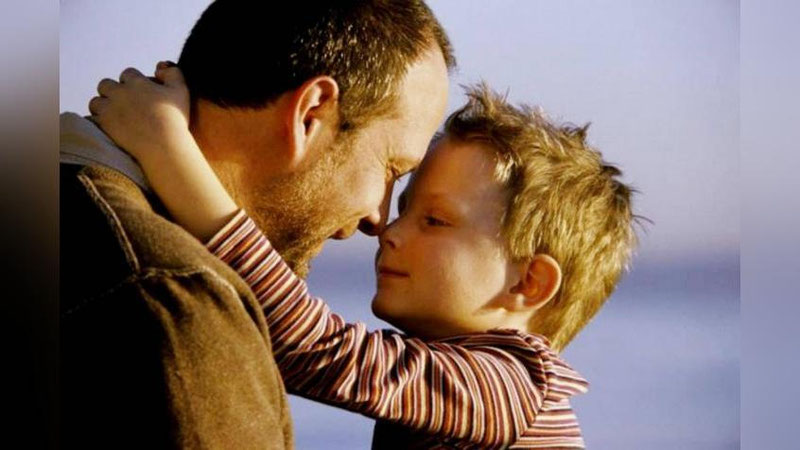 Изрображение 'КАК ДОБИТЬСЯ ОБЩЕНИЯ С РЕБЕНКОМ?'