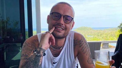 Изрображение 'После концерта в Ташкенте рэпер Гуф сообщил, что заболел коронавирусом'