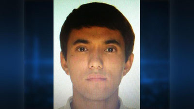 Изрображение 'ГУВД РАЗЫСКИВАЕТ 26-ЛЕТНЕГО ДАВРОНБЕКА ШЕРБОЕВА'