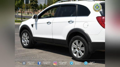 Изрображение 'С 4 сентября разрешения на тонировку авто дают только в отделениях УБДД'