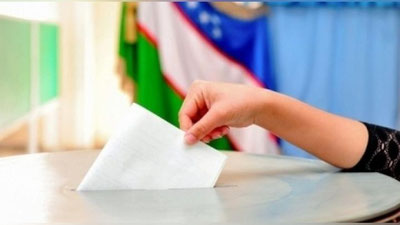 Изрображение 'Названа возможная дата президентских выборов в Узбекистане'