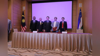 Изрображение '"Узбеккино" и малазийская компания снимут телесериал об Имаме аль-Бухари'