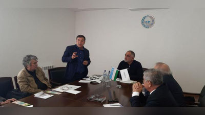 Изрображение 'При Агентстве "Узбеккино" появится Общественный совет'