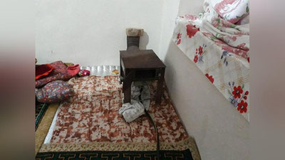 Изрображение 'За минувшие три дня от отравления угарным газом скончались 4 человека'