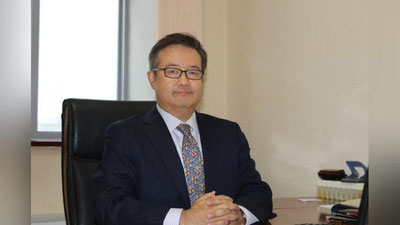 Изрображение 'Эксперт из Японии начал работу в Мининфокоме'