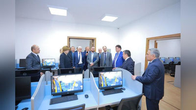 Изрображение 'В Алмалыкском филиале НИТУ «МИСиС» создан международный научный совет'