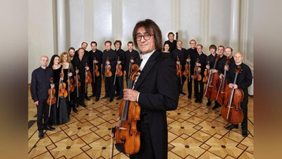 Изрображение 'Юрий Башмет и его ансамбль выступят в Ташкенте в марте'