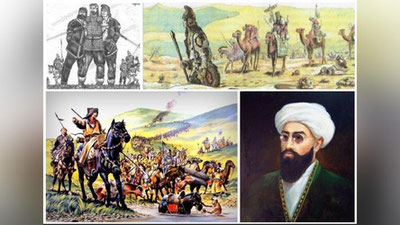 Изрображение 'В Узбекистане снимут телесериал о Шираке и фильм о Махмудходже Бехбуди'