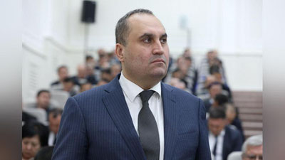 Изрображение 'Скончался первый заместитель хокима Ташкентской области Баходир Муллаханов'