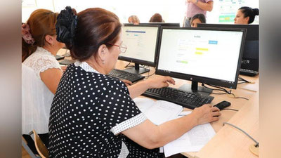 Изрображение 'Kundalik позволит школьникам не прерывать учебный процесс'