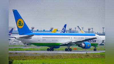 Изрображение 'Два чартерных рейса вывезли узбекистанцев из Москвы и Стамбула'