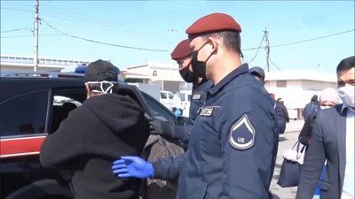 Изрображение 'За сутки в Узбекистане задержаны свыше 3,3 тыс нарушителей правил карантина'