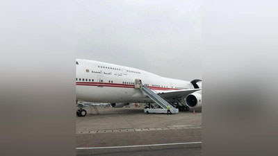 Изрображение 'Правительство ОАЭ направило гуманитарный груз Узбекистану (фото, видео)'