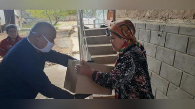 Изрображение 'Почему приостановлены индивидуальные благотворительные акции?'