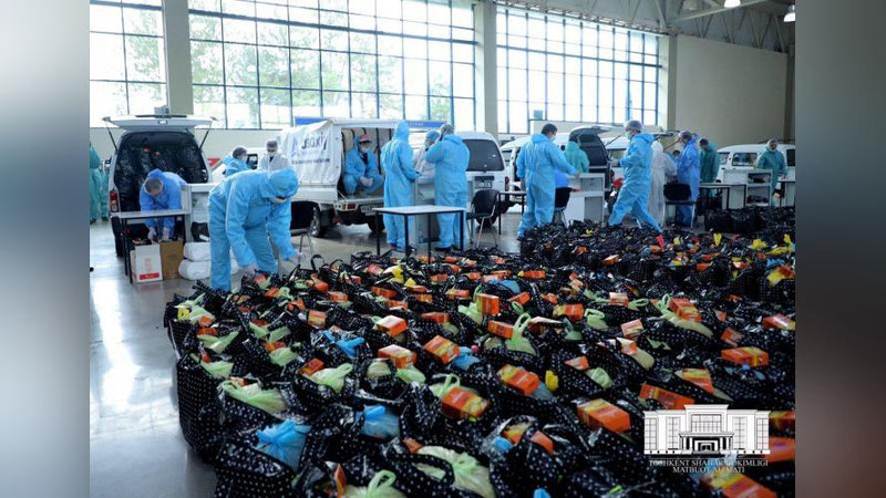 Изрображение 'Растет количество обращений в Координационный центр благотворительности'